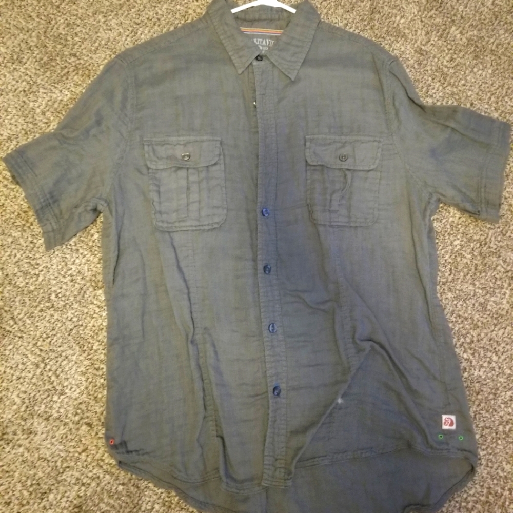Men's Casual Shirt
